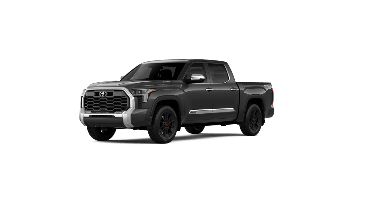 2026 Toyota Tundra i-FORCE MAX Tundra 1794 Edition — photo 1 of 22