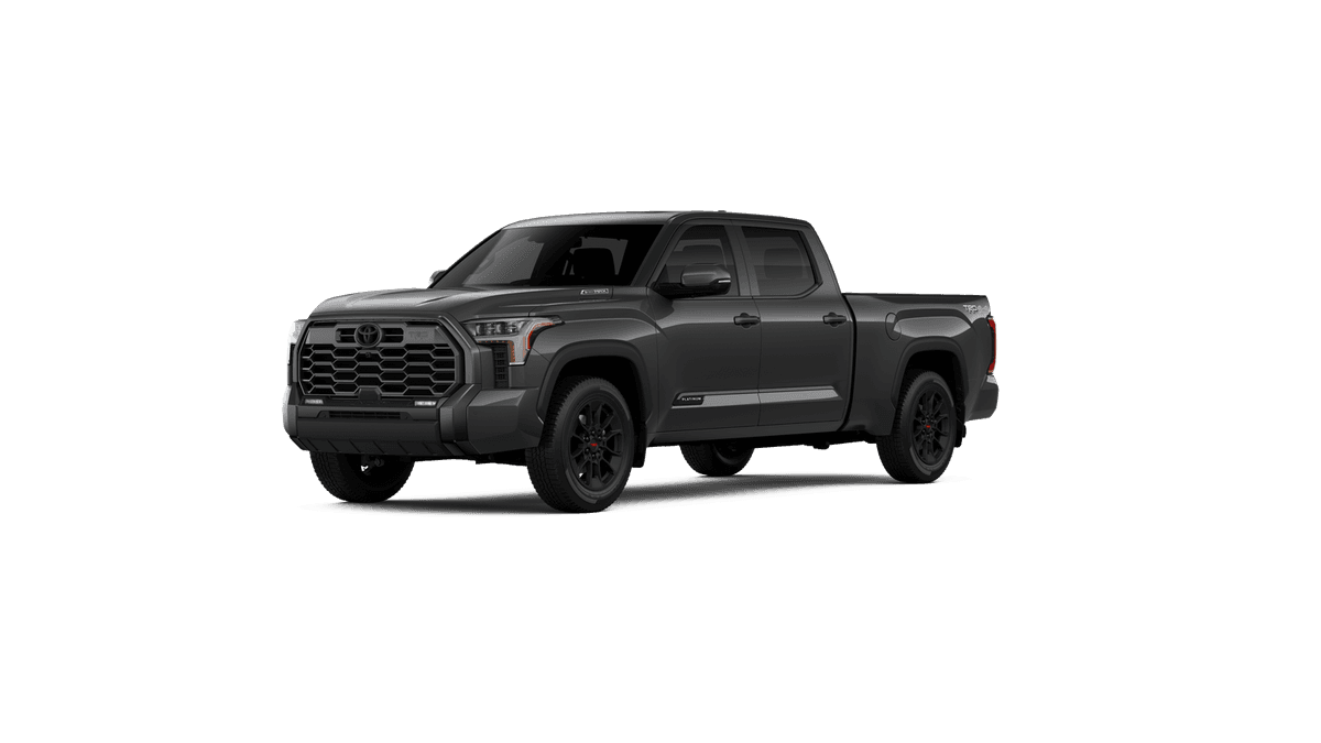 2026 Toyota Tundra i-FORCE MAX Tundra Platinum — photo 1 of 22