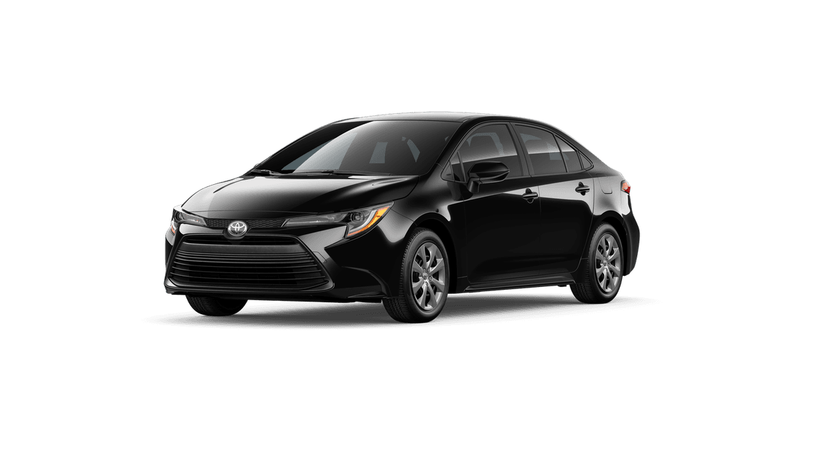 2026 Toyota Corolla LE — photo 1 of 22