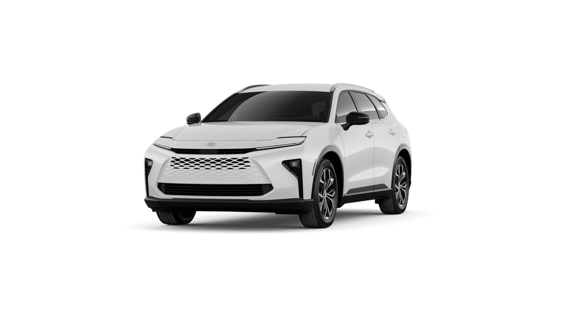 2026 Toyota Toyota Crown Signia XLE — photo 1 of 22