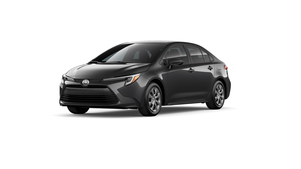 2026 Toyota Corolla Hybrid LE — photo 1 of 22
