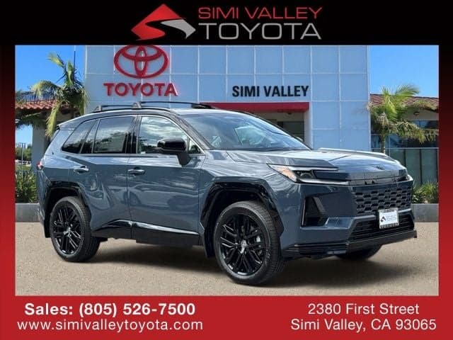 2026 Toyota RAV4 Plug-in Hybrid XSE — photo 1 of 70