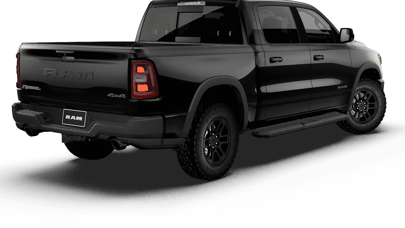 2027 RAM 1500 Rebel — photo 1 of 5