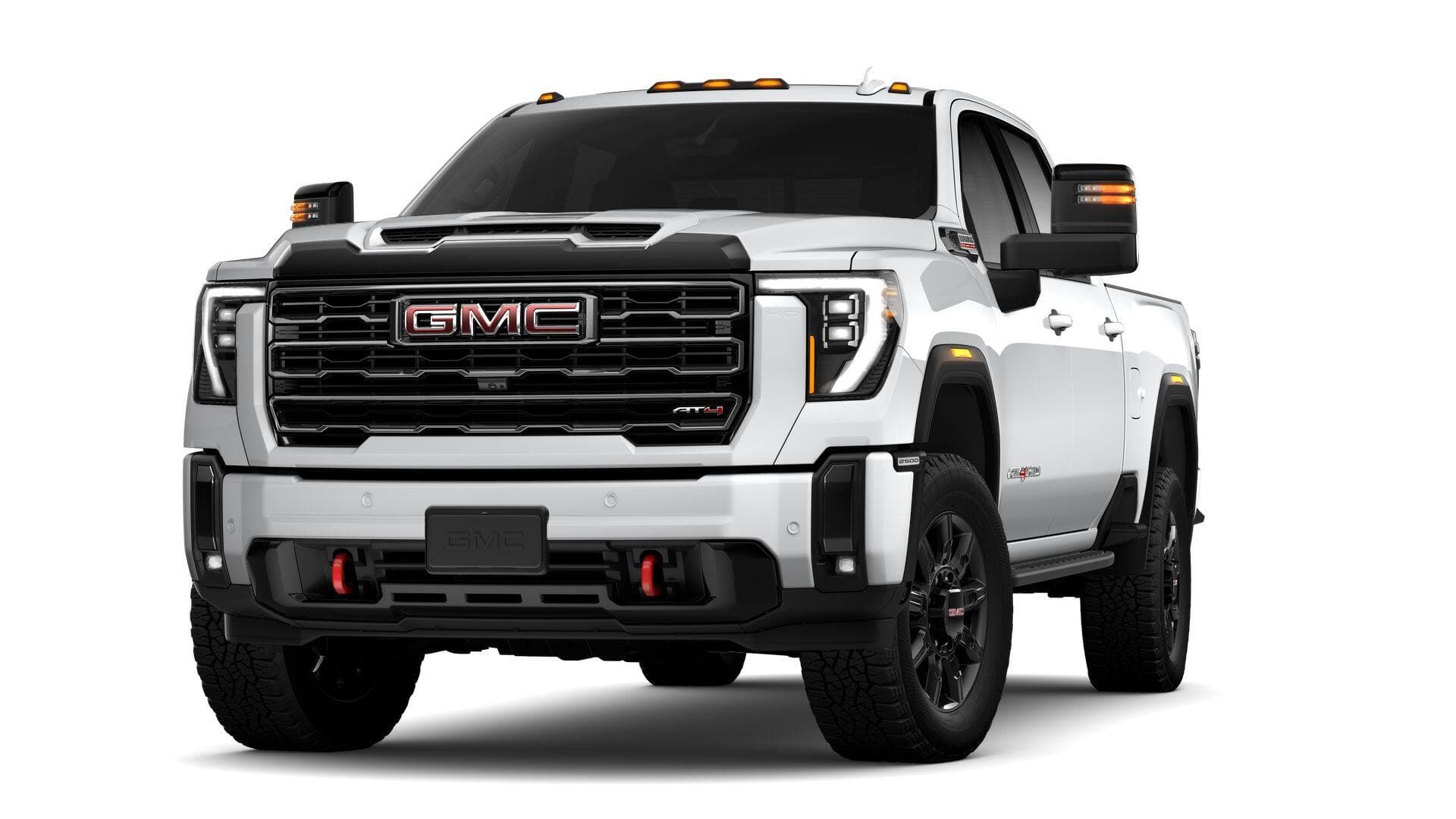 2026 GMC Sierra 2500 HD AT4 — photo 1 of 7