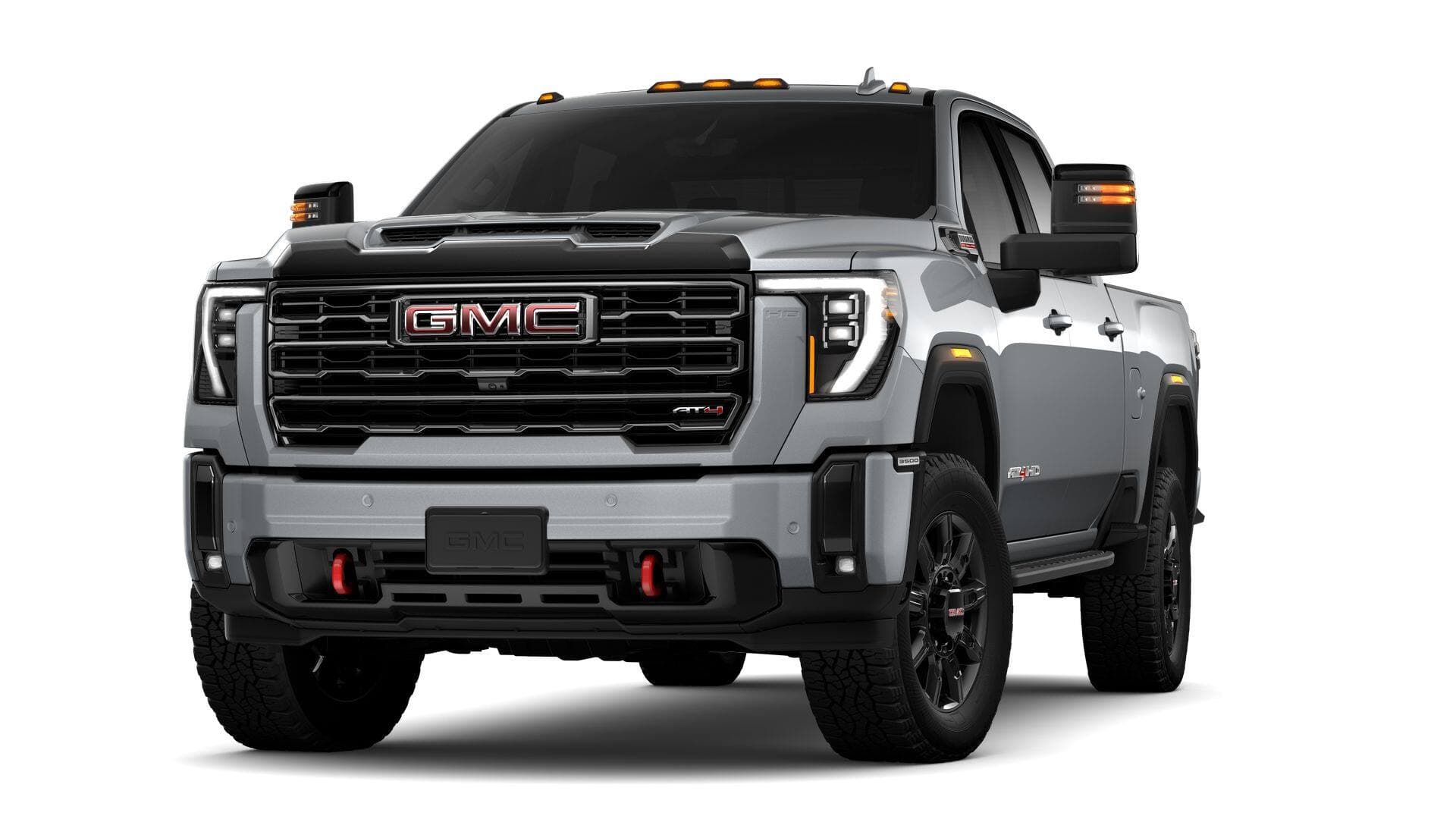 2026 GMC Sierra 3500 HD AT4 — photo 1 of 7