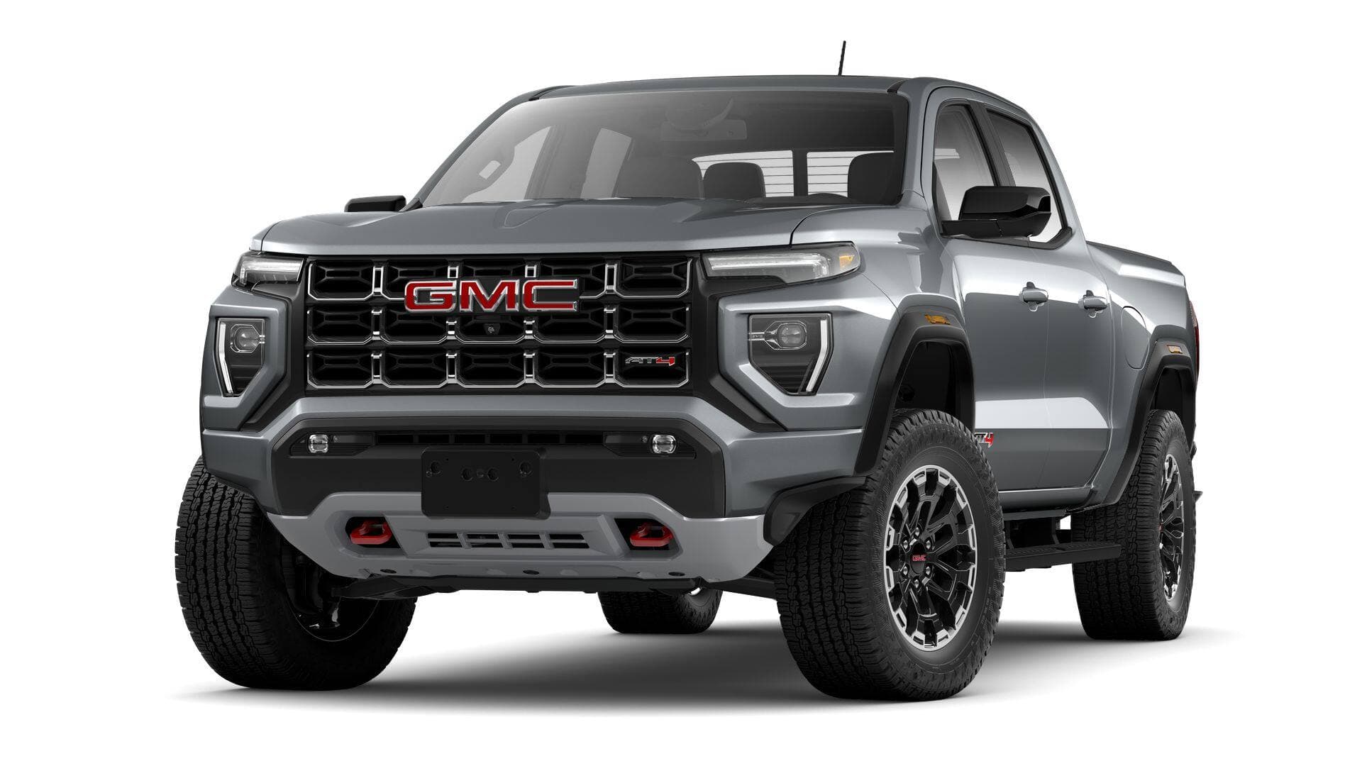 2026 GMC Canyon AT4 — photo 1 of 7