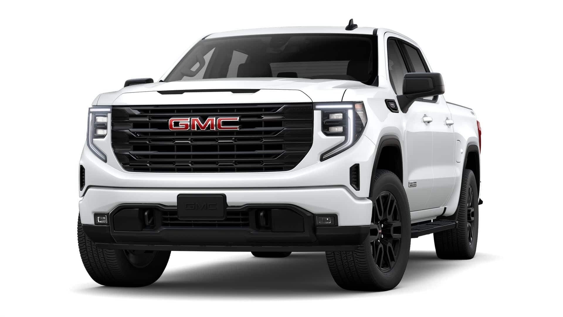 2026 GMC Sierra 1500 Elevation — photo 1 of 7