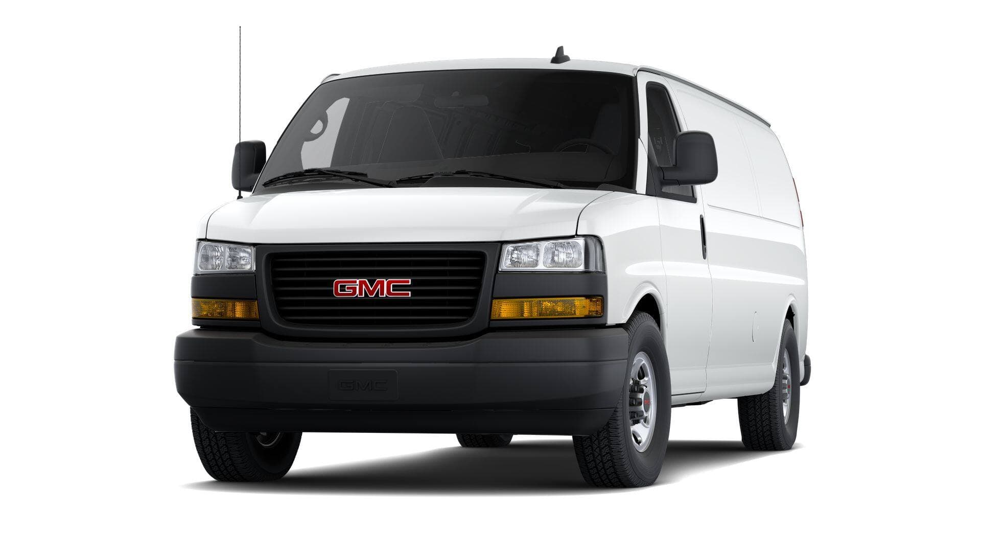 2026 GMC Savana Cargo Work Van — photo 1 of 7