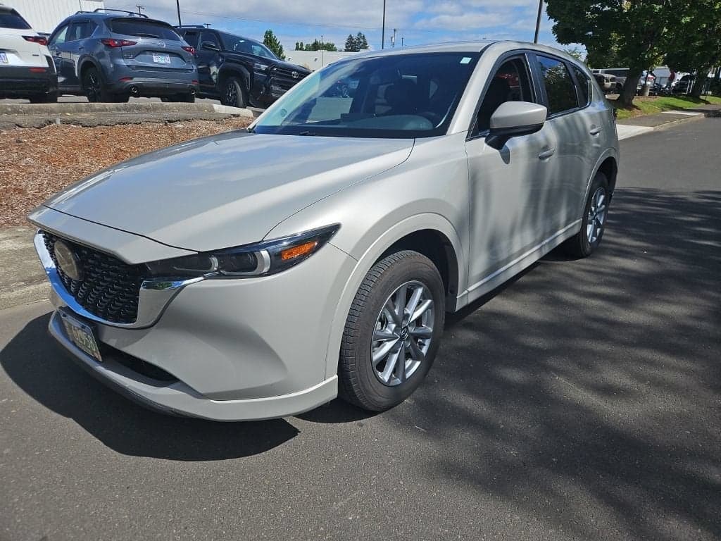 2025 Mazda CX-5 2.5 S Preferred Package — photo 1 of 12