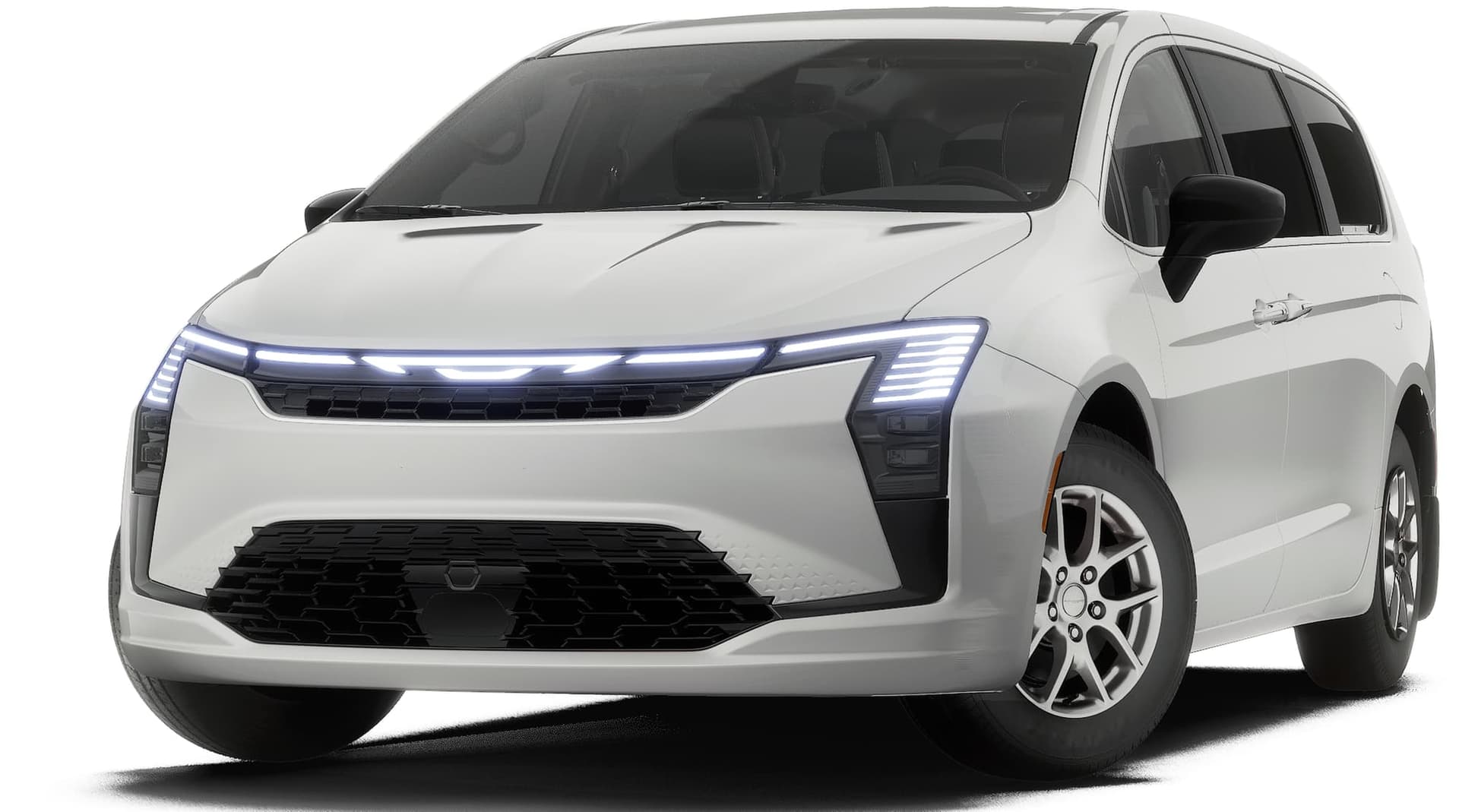2027 Chrysler Pacifica Select — photo 1 of 9