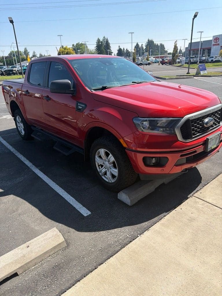 2019 Ford Ranger XLT — photo 1 of 12