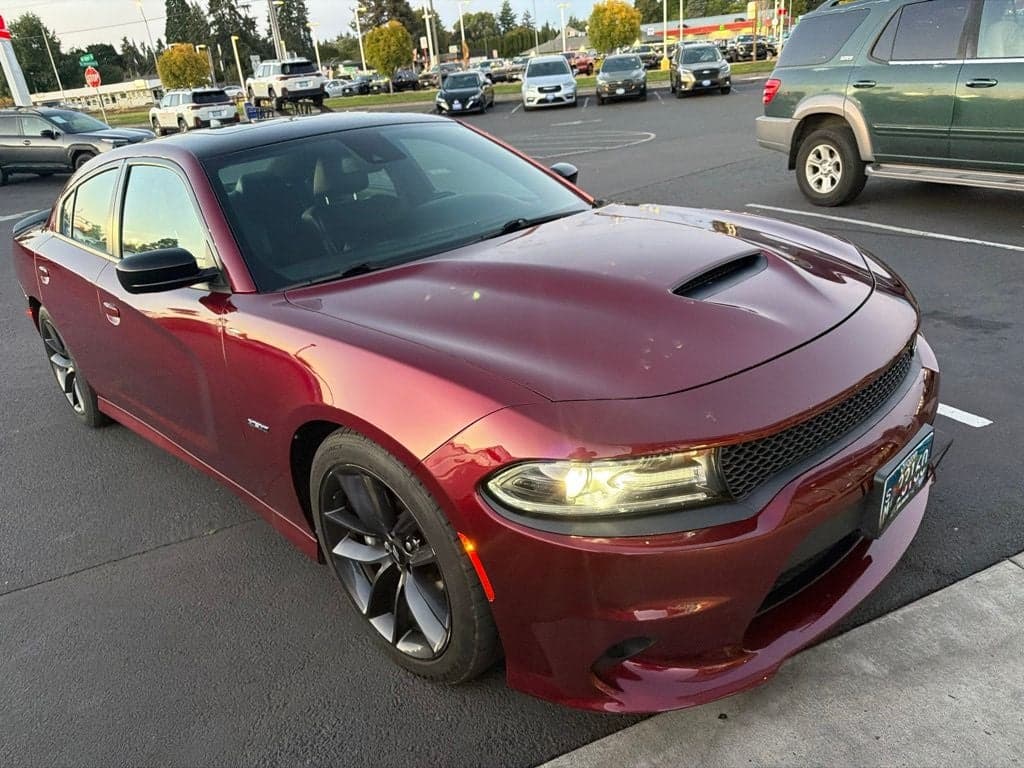 2019 Dodge Charger R/T — photo 1 of 12