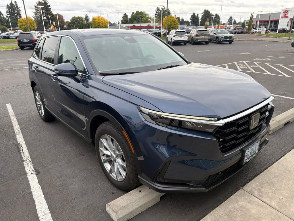 2025 Honda CR-V EX-L — photo 1 of 12