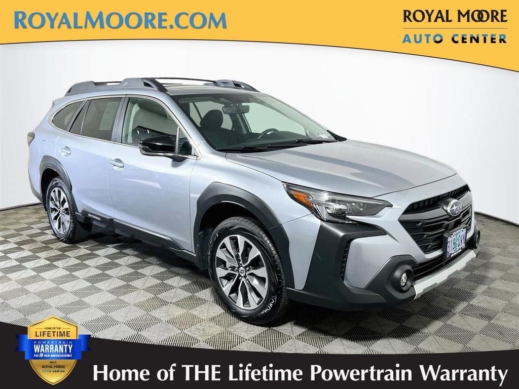 2025 Subaru Outback Limited — photo 1 of 3