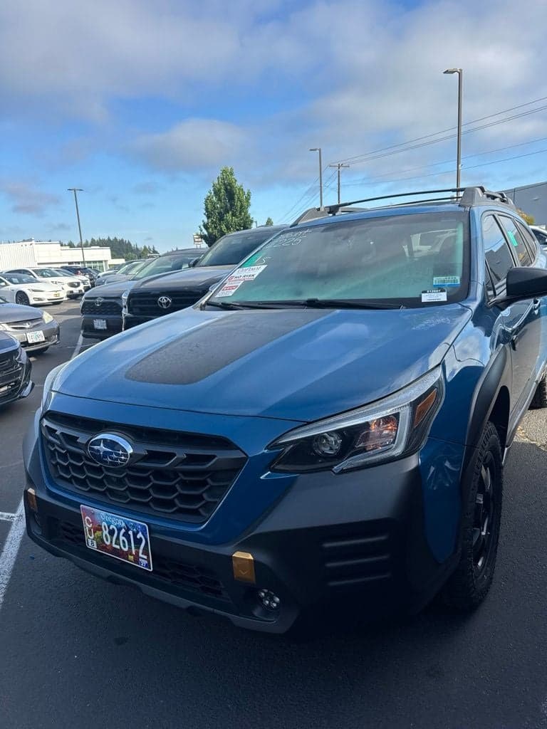 2022 Subaru Outback Wilderness — photo 1 of 3