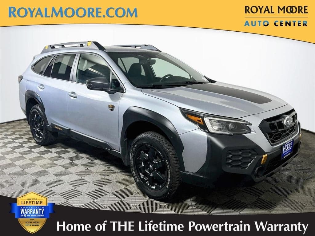 2025 Subaru Outback Wilderness — photo 1 of 11