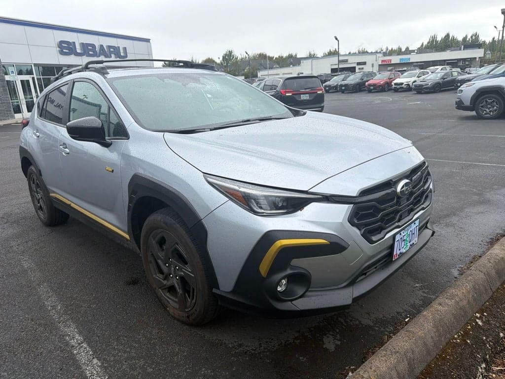 2024 Subaru Crosstrek Sport — photo 1 of 12