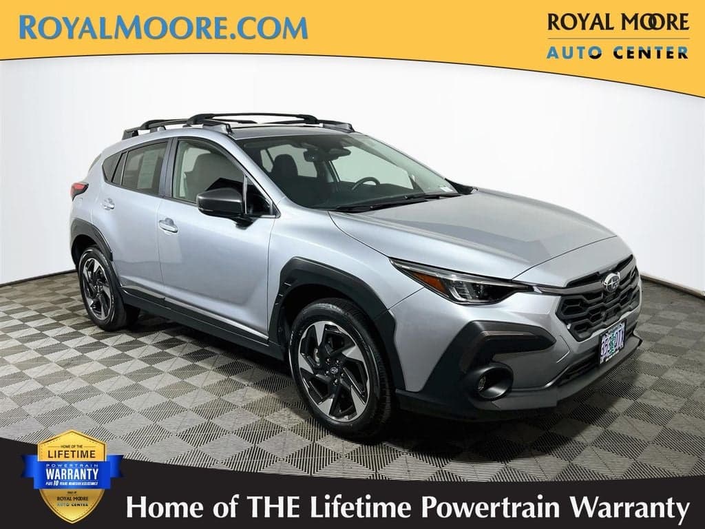 2025 Subaru Crosstrek Limited — photo 1 of 33