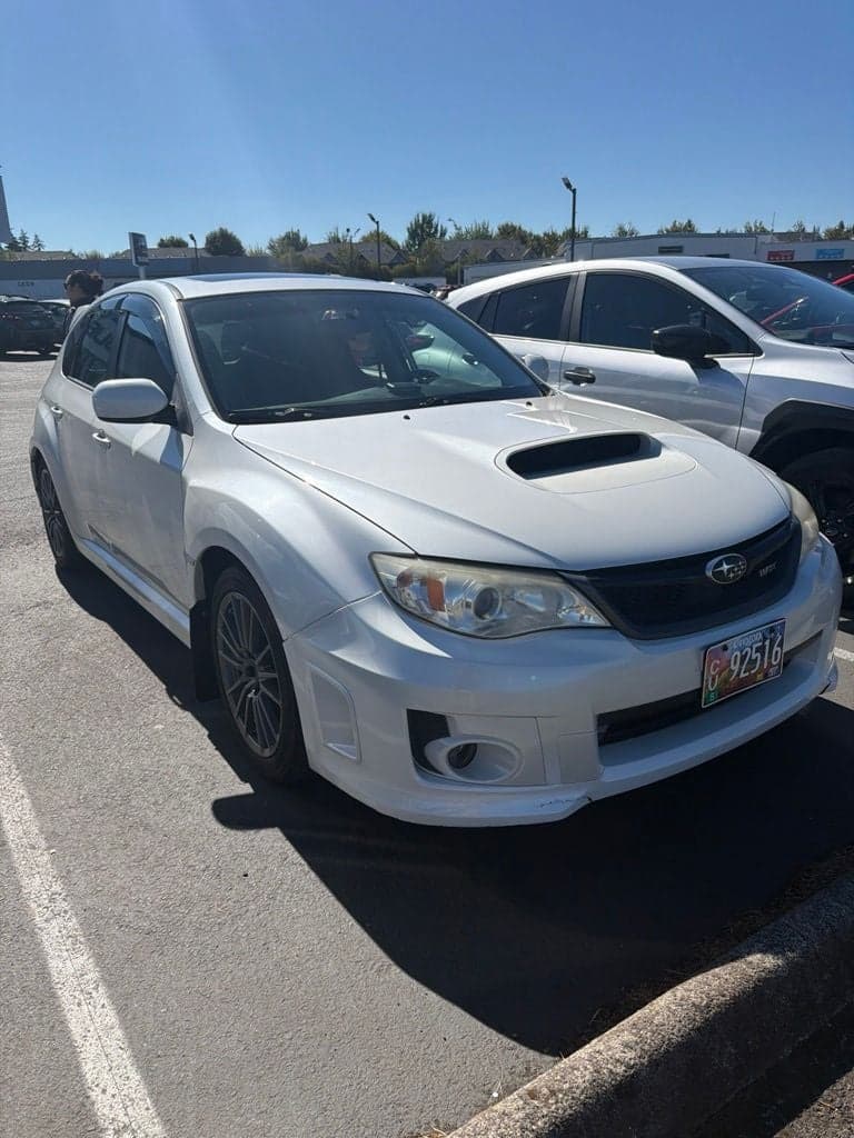 2013 Subaru Impreza WRX Premium — photo 1 of 12