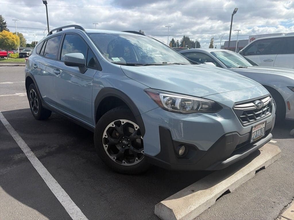 2023 Subaru Crosstrek Premium — photo 1 of 12