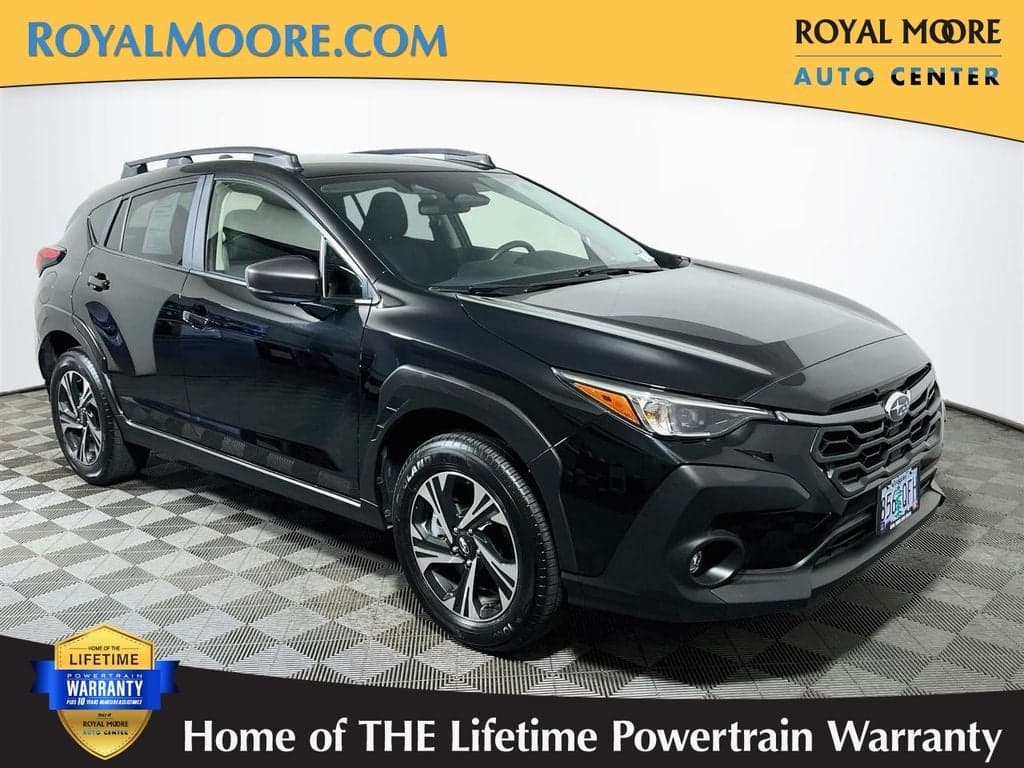 2024 Subaru Crosstrek Premium — photo 1 of 12