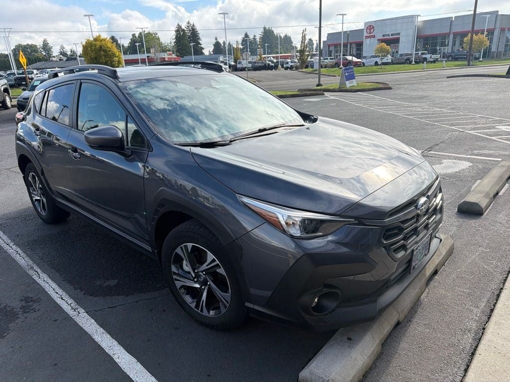 2024 Subaru Crosstrek Premium — photo 1 of 12