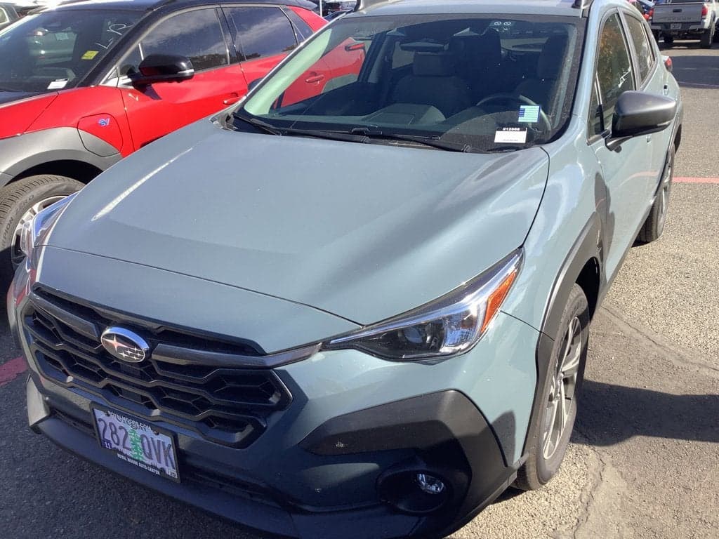 2025 Subaru Crosstrek Premium — photo 1 of 3
