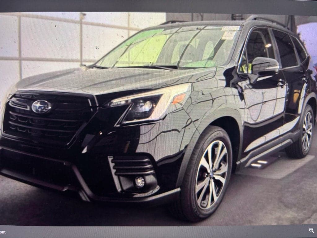 2024 Subaru Forester Limited — photo 1 of 2