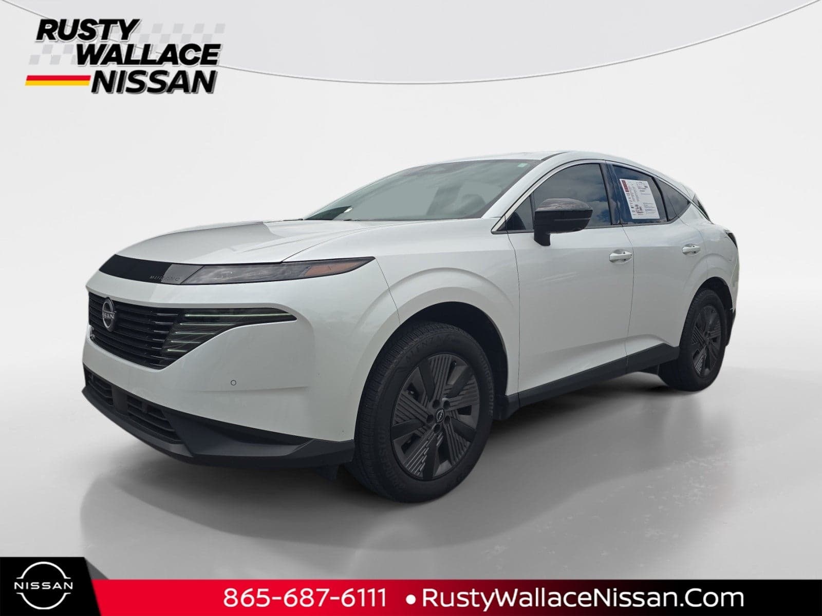 2025 Nissan Murano SL — photo 1 of 27