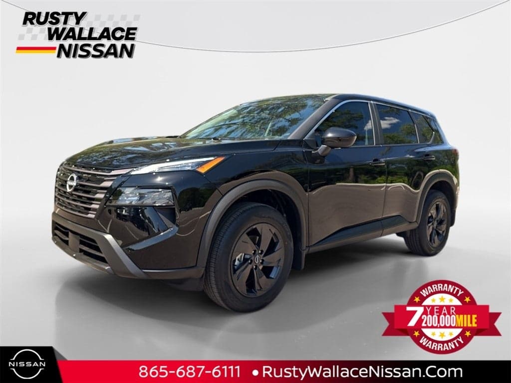 2026 Nissan Rogue SV — photo 1 of 25