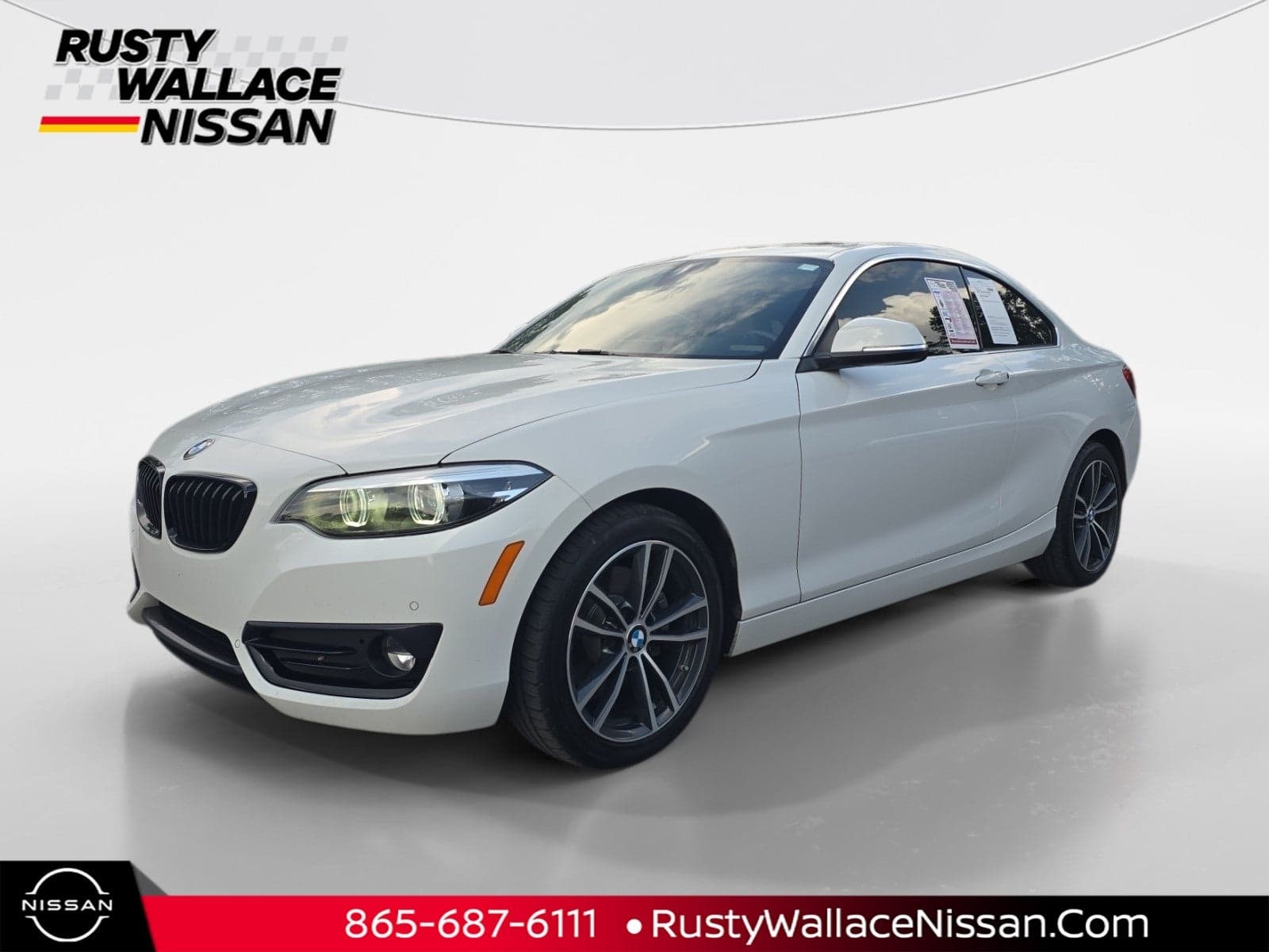 2019 BMW 2 series 230i — photo 1 of 27
