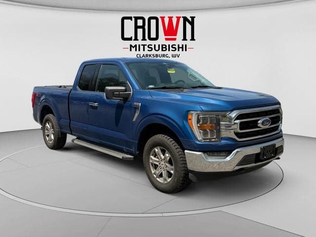 2022 Ford F-150 XLT — photo 1 of 7