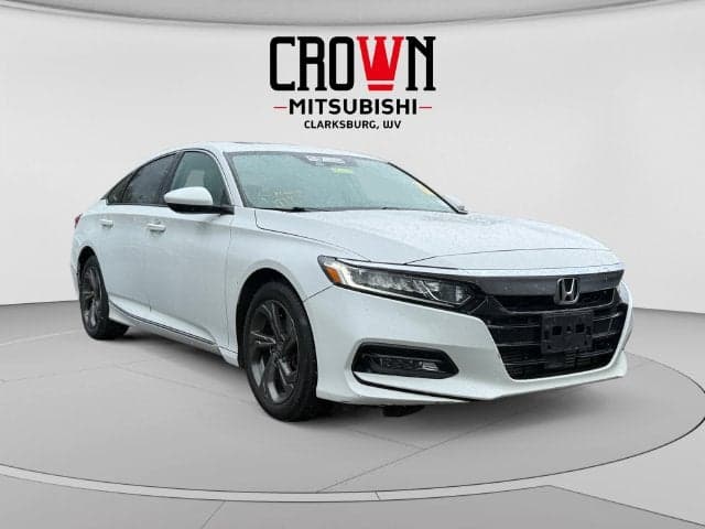 2018 Honda Accord Sedan EX 1.5T — photo 1 of 4