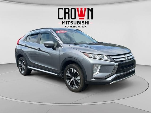 2020 Mitsubishi Eclipse Cross SE — photo 1 of 18