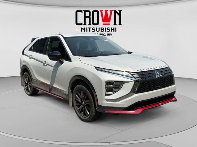 2024 Mitsubishi Eclipse Cross Ralliart — photo 1 of 7