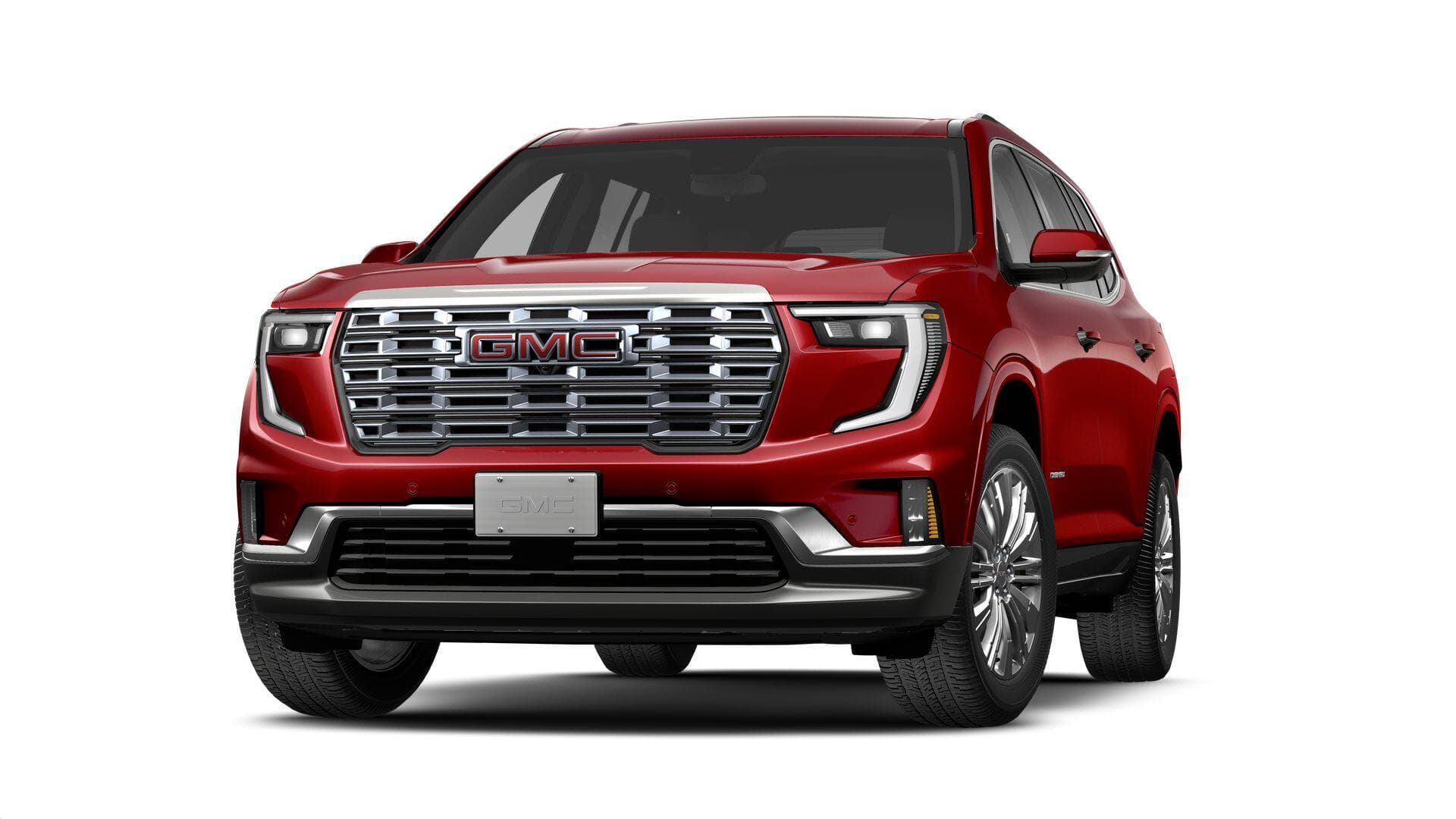 2027 GMC Acadia AWD Denali — photo 1 of 8