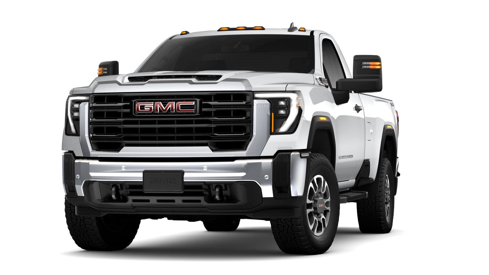 2026 GMC Sierra 3500HD Pro — photo 1 of 7