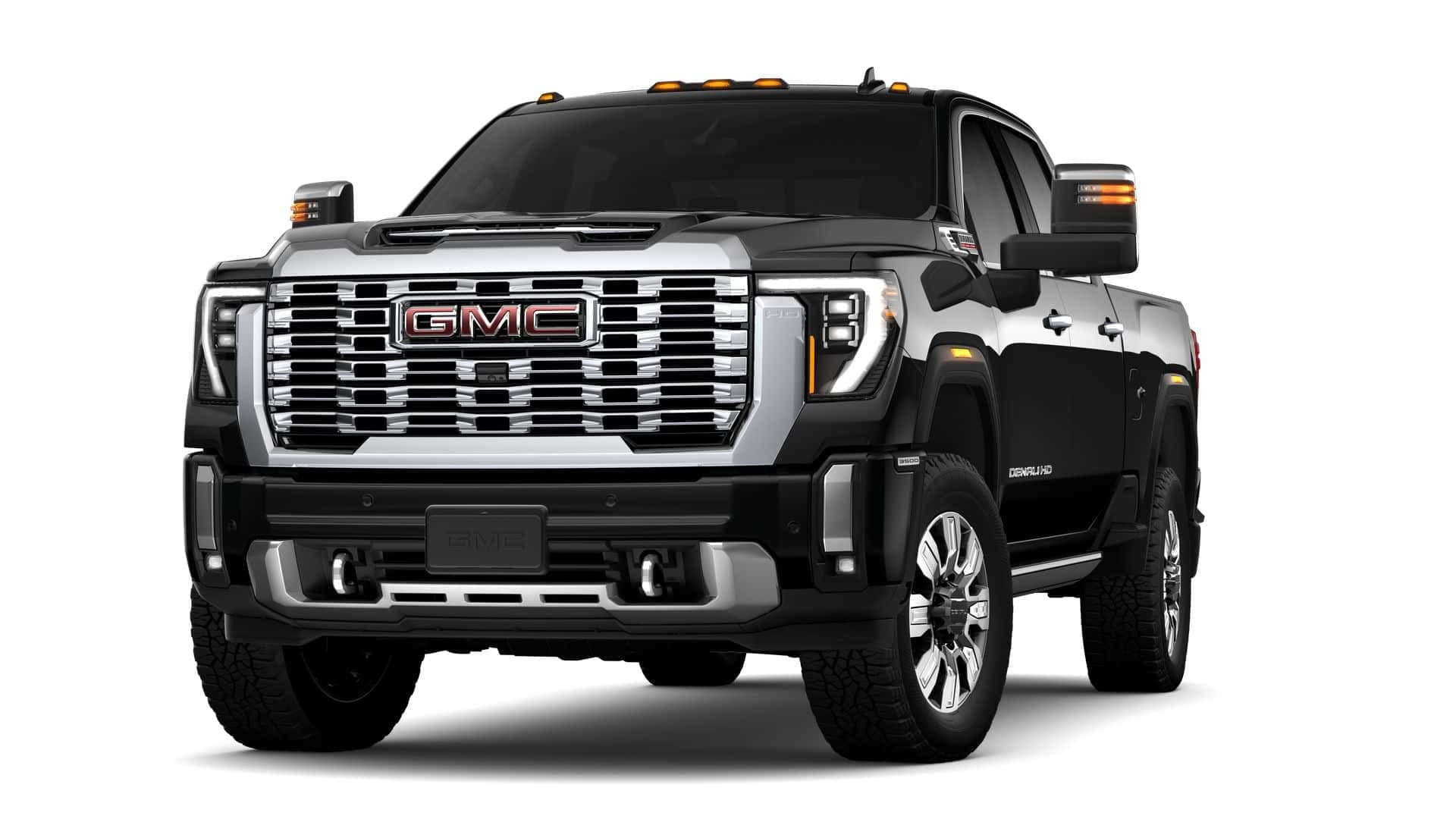 2026 GMC Sierra 3500HD Denali — photo 1 of 7