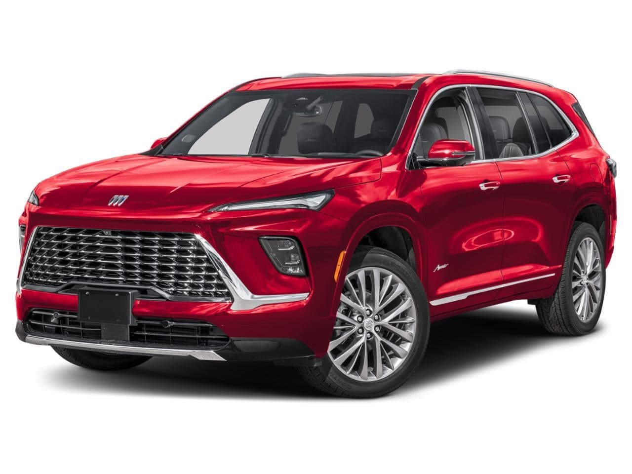 2026 Buick Enclave Avenir — photo 1 of 3