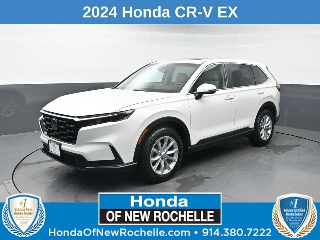 2024 Honda CR-V EX — photo 1 of 50