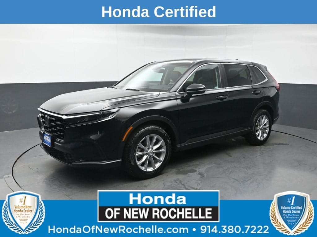2023 Honda CR-V EX-L — photo 1 of 55