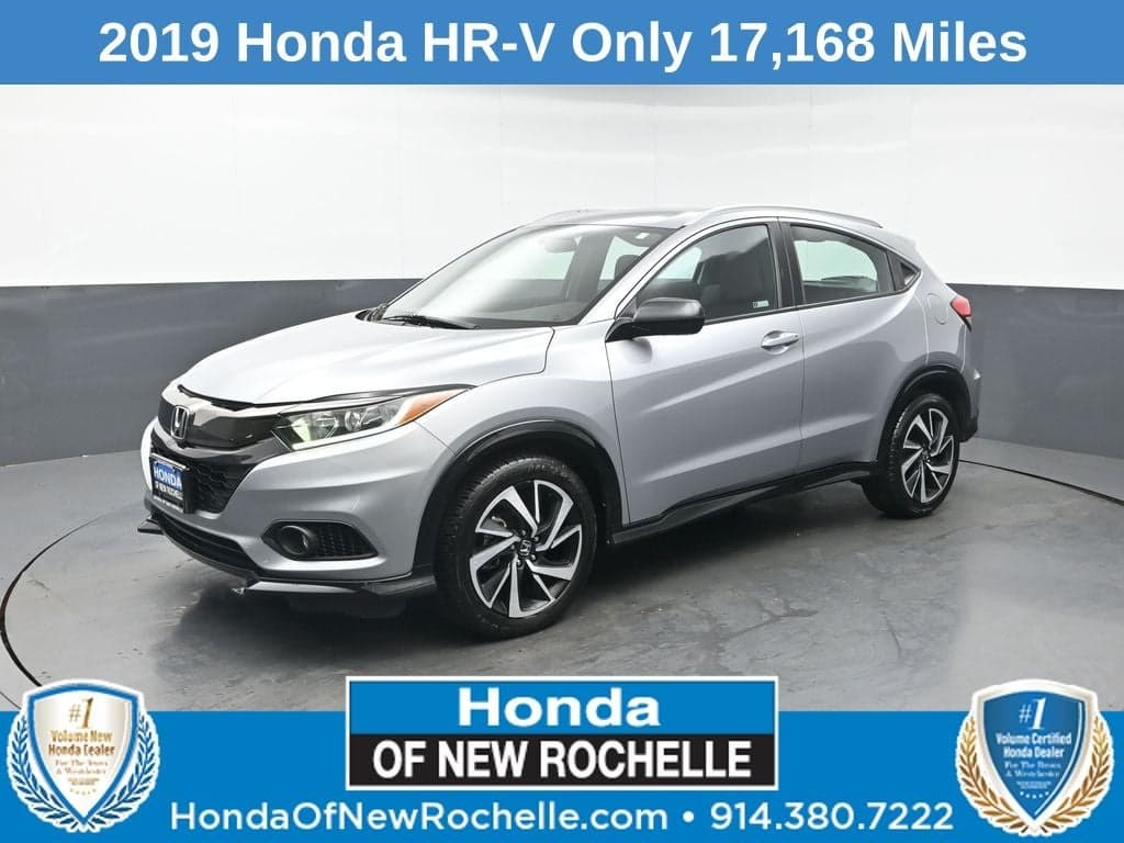 2019 Honda HR-V Sport — photo 1 of 52