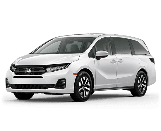 2025 Honda Odyssey EX-L — photo 1 of 2
