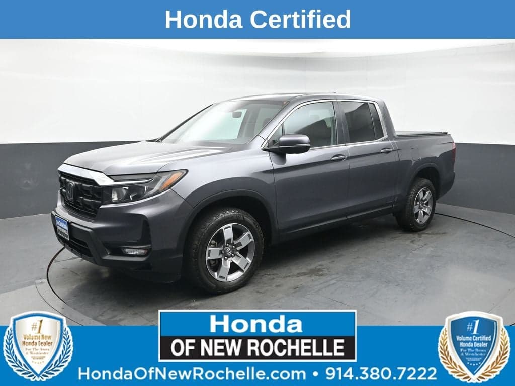 2025 Honda Ridgeline RTL — photo 1 of 52