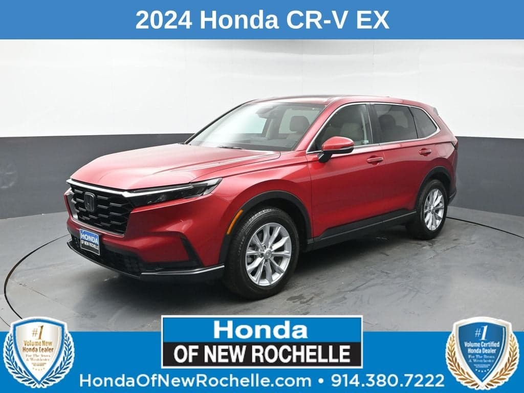 2024 Honda CR-V EX — photo 1 of 51