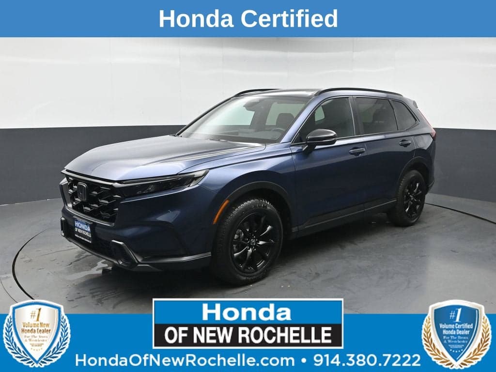 2026 Honda CR-V Hybrid Sport — photo 1 of 5