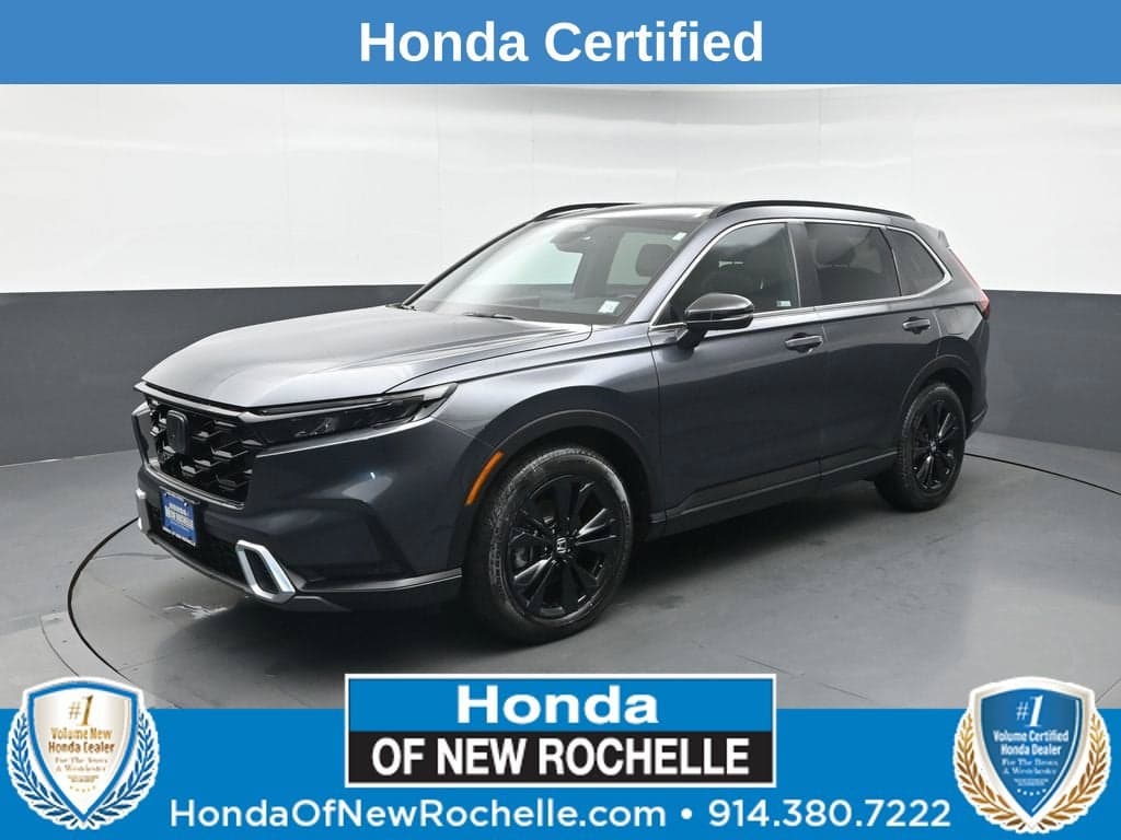 2024 Honda CR-V Hybrid Sport Touring — photo 1 of 5