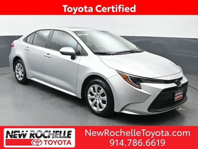 2026 Toyota Corolla LE — photo 1 of 53