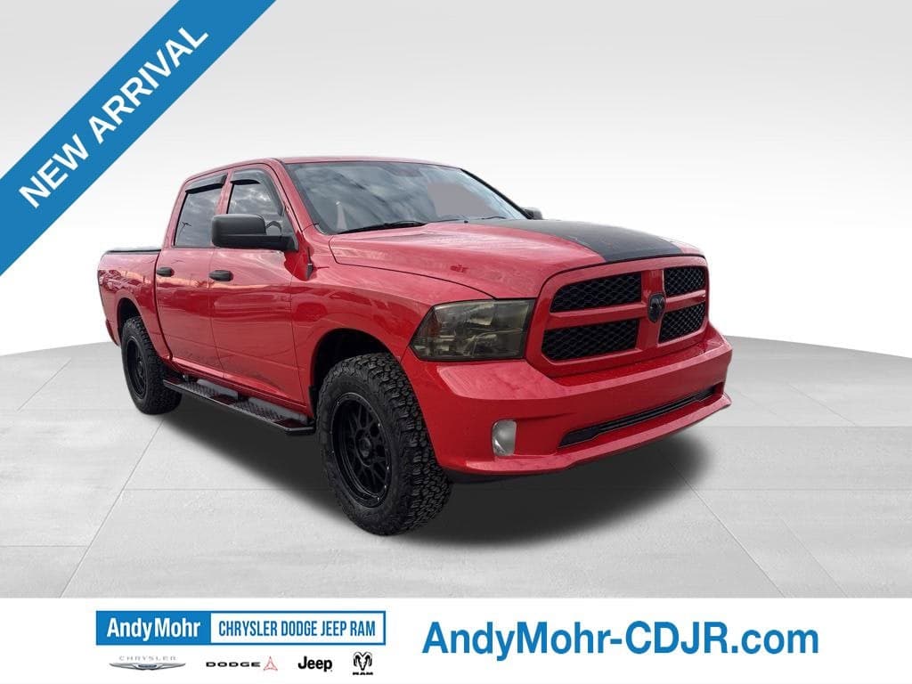 2014 RAM 1500 Express — photo 1 of 3