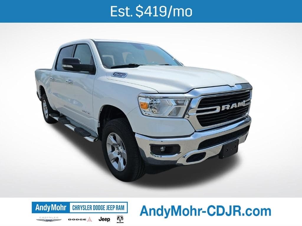 2019 RAM 1500 Big Horn/Lone Star — photo 1 of 6